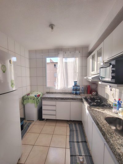 Apartamento, 2 quartos, 48 m² - Foto 4