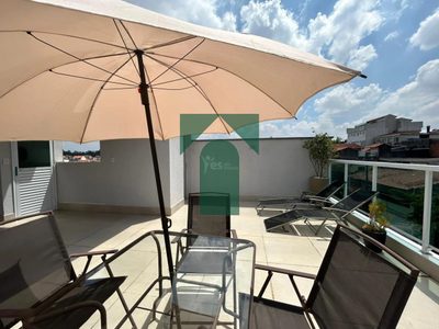 Cobertura, 2 quartos, 84 m² - Foto 3