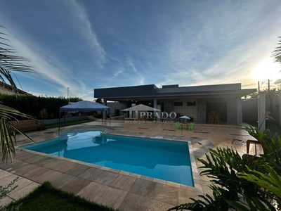 Chácara, 1 quarto, 557 m² - Foto 1