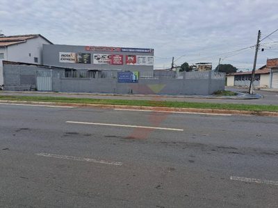Terreno, 444 m² - Foto 1