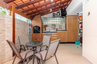 Casa, 3 quartos, 115 m² - Foto 1