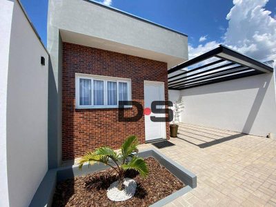 Casa de Condomínio, 2 quartos - Foto 4
