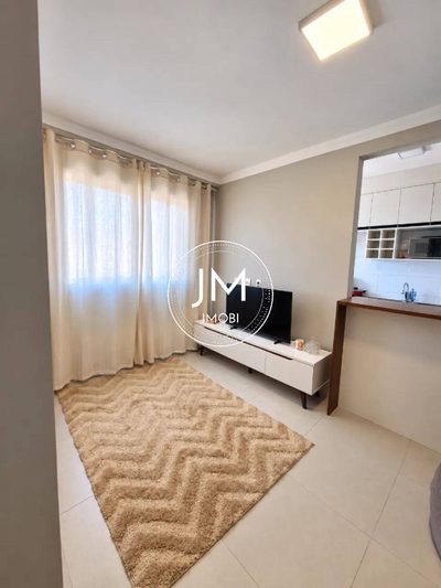 Apartamento, 2 quartos, 43 m² - Foto 1