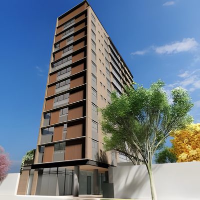 Loja-Salão, 37 m² - Foto 1