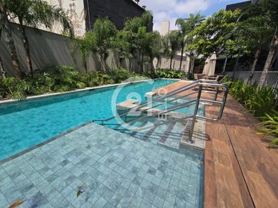 Apartamento, 1 quarto, 28 m² - Foto 3