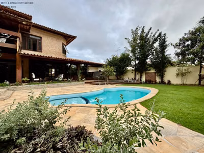 Casa, 4 quartos, 450 m² - Foto 1