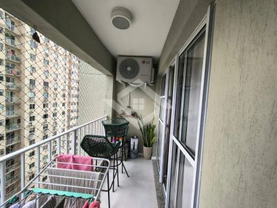 Apartamento, 2 quartos, 56 m² - Foto 2