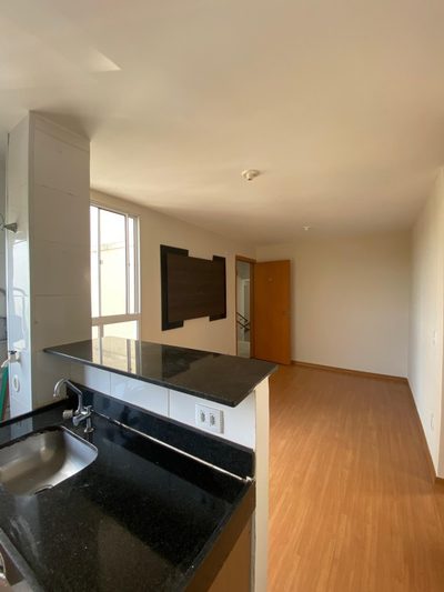Apartamento, 2 quartos, 52 m² - Foto 3