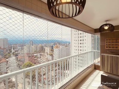 Apartamento, 3 quartos, 92 m² - Foto 1