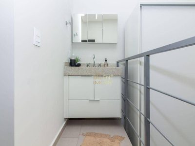 Apartamento, 1 quarto, 26 m² - Foto 4