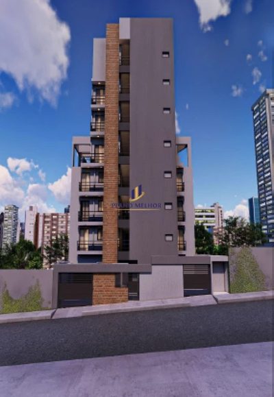 Apartamento, 2 quartos, 30 m² - Foto 2