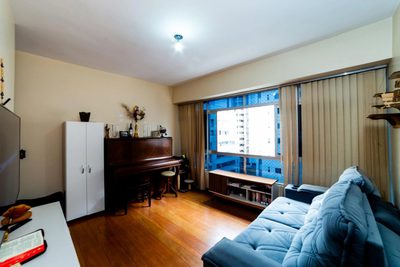 Apartamento, 3 quartos, 90 m² - Foto 2