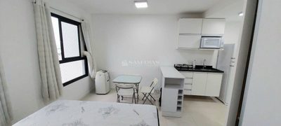 Flat/Apart Hotel, 1 quarto, 24 m² - Foto 2