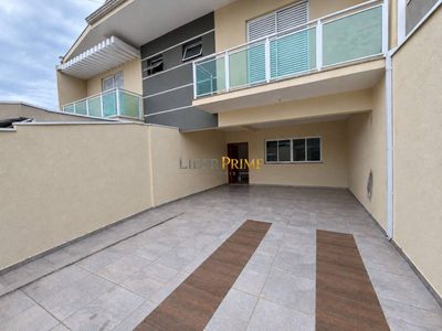 Sobrado, 3 quartos, 170 m² - Foto 2