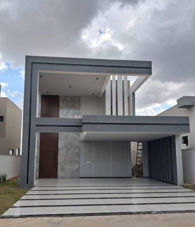 Sobrado, 4 quartos, 286 m² - Foto 1