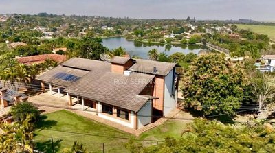 Chácara, 4 quartos, 2250 m² - Foto 3