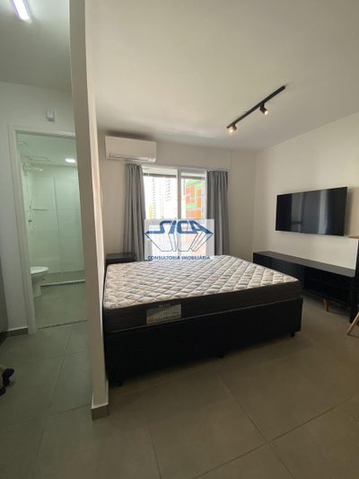 Apartamento, 1 quarto, 28 m² - Foto 4