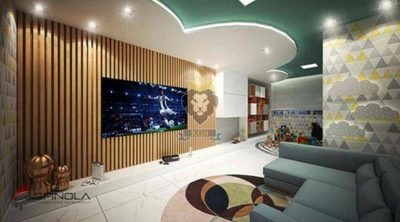 Apartamento, 3 quartos, 140 m² - Foto 5