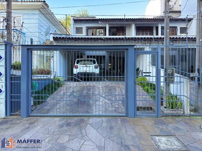 Casa, 3 quartos, 181 m² - Foto 2
