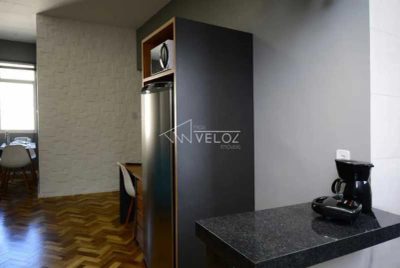 Apartamento, 1 quarto, 43 m² - Foto 2