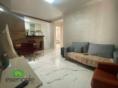 Apartamento, 2 quartos, 48 m² - Foto 3