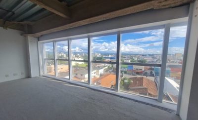 Sala-Conjunto, 38 m² - Foto 2