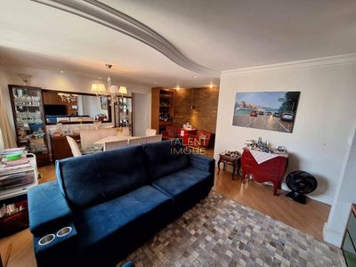 Apartamento, 3 quartos, 100 m² - Foto 3