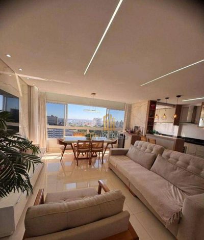 Apartamento, 3 quartos, 103 m² - Foto 1