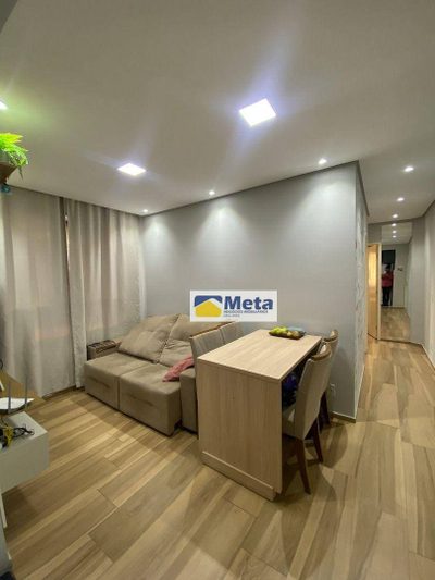 Apartamento, 2 quartos, 44 m² - Foto 2