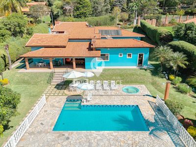Casa, 5 quartos, 319 m² - Foto 2
