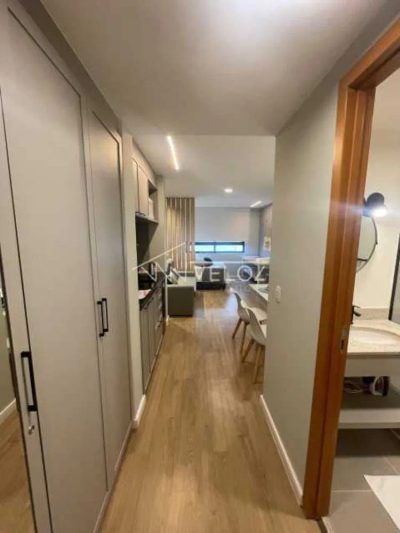 Apartamento, 1 quarto, 30 m² - Foto 5