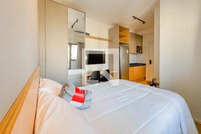 Kitnet-Studio, 22 m² - Foto 1