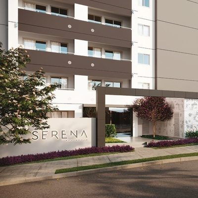 Apartamento, 2 quartos, 40 m² - Foto 2