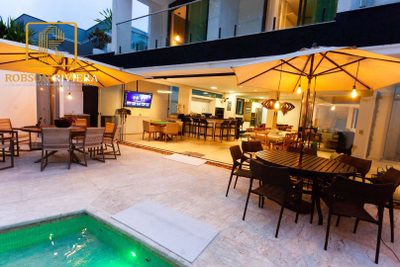 Casa, 6 quartos, 450 m² - Foto 2