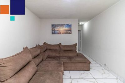 Sobrado, 2 quartos, 88 m² - Foto 1