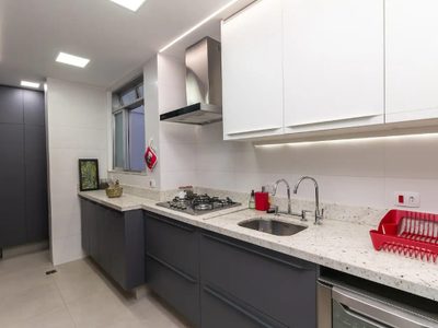 Apartamento, 3 quartos, 107 m² - Foto 2