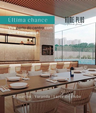 Apartamento, 3 quartos, 102 m² - Foto 2