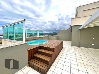 Cobertura, 3 quartos, 170 m² - Foto 2