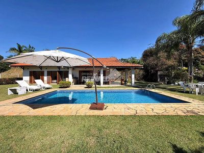 Chácara, 3 quartos, 1223 m² - Foto 2