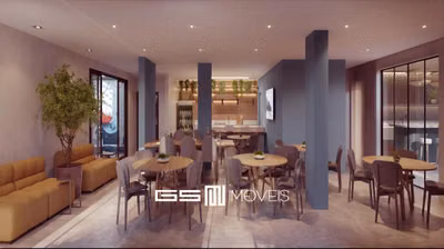 Apartamento, 2 quartos, 62 m² - Foto 1