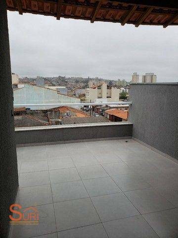 Sobrado, 2 quartos, 90 m² - Foto 1