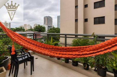Apartamento, 4 quartos, 206 m² - Foto 4