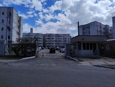 Apartamento, 2 quartos, 41 m² - Foto 1