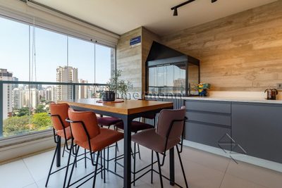 Apartamento, 4 quartos, 145 m² - Foto 5
