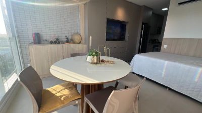 Apartamento, 1 quarto, 30 m² - Foto 1