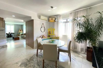 Cobertura, 5 quartos, 255 m² - Foto 3