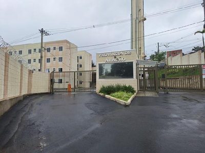 Apartamento, 2 quartos, 38 m² - Foto 1