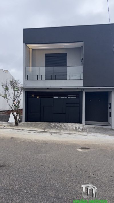 Casa, 3 quartos - Foto 1