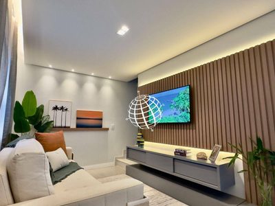 Casa, 2 quartos, 78 m² - Foto 1