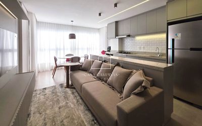 Apartamento, 2 quartos, 66 m² - Foto 3